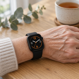 Montre GPS 4G Senior avec Détection de Chute et SOS